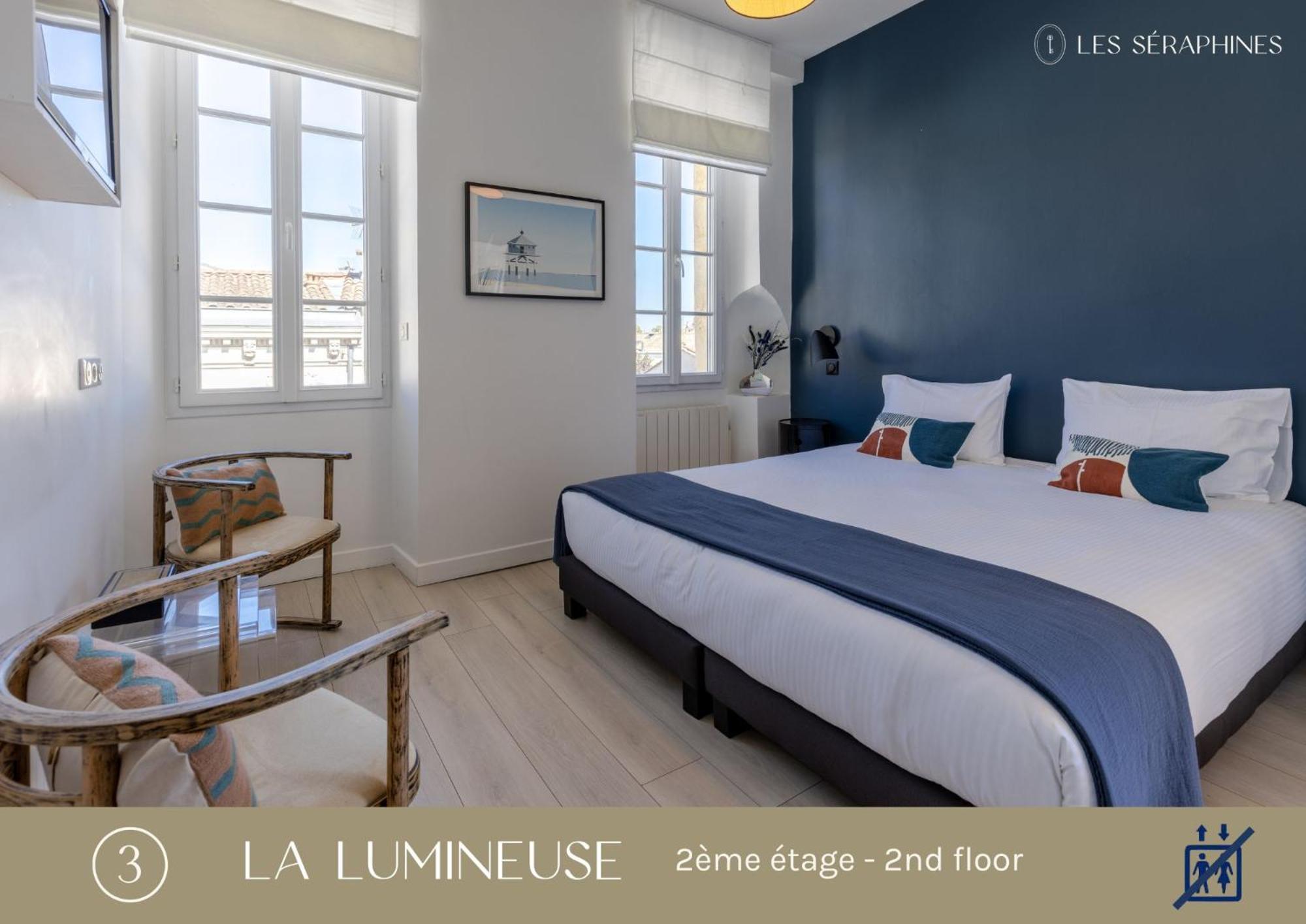 Les Seraphines - Chambres D'Hotes - Guests House Бордо Екстериор снимка