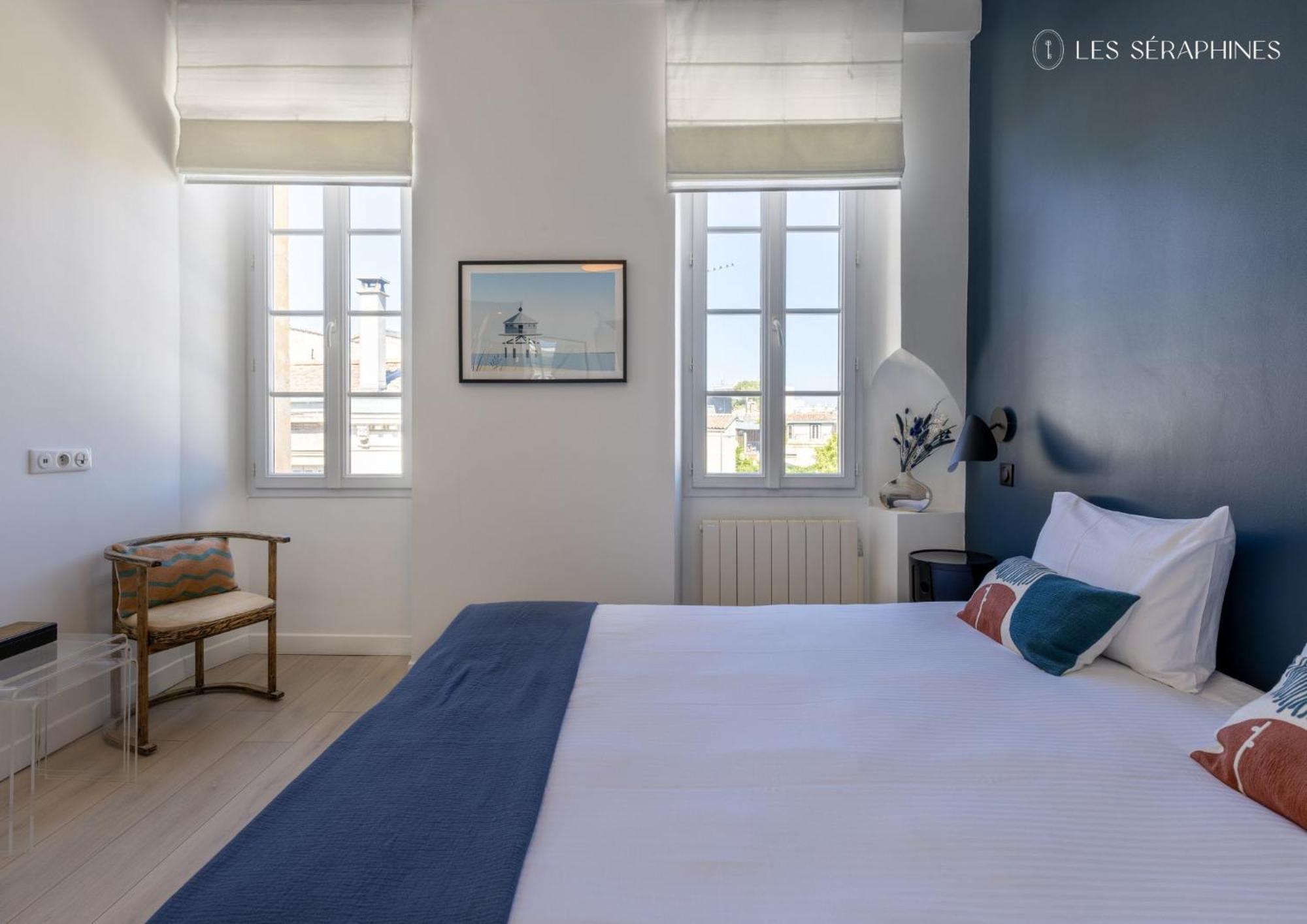 Les Seraphines - Chambres D'Hotes - Guests House Бордо Екстериор снимка