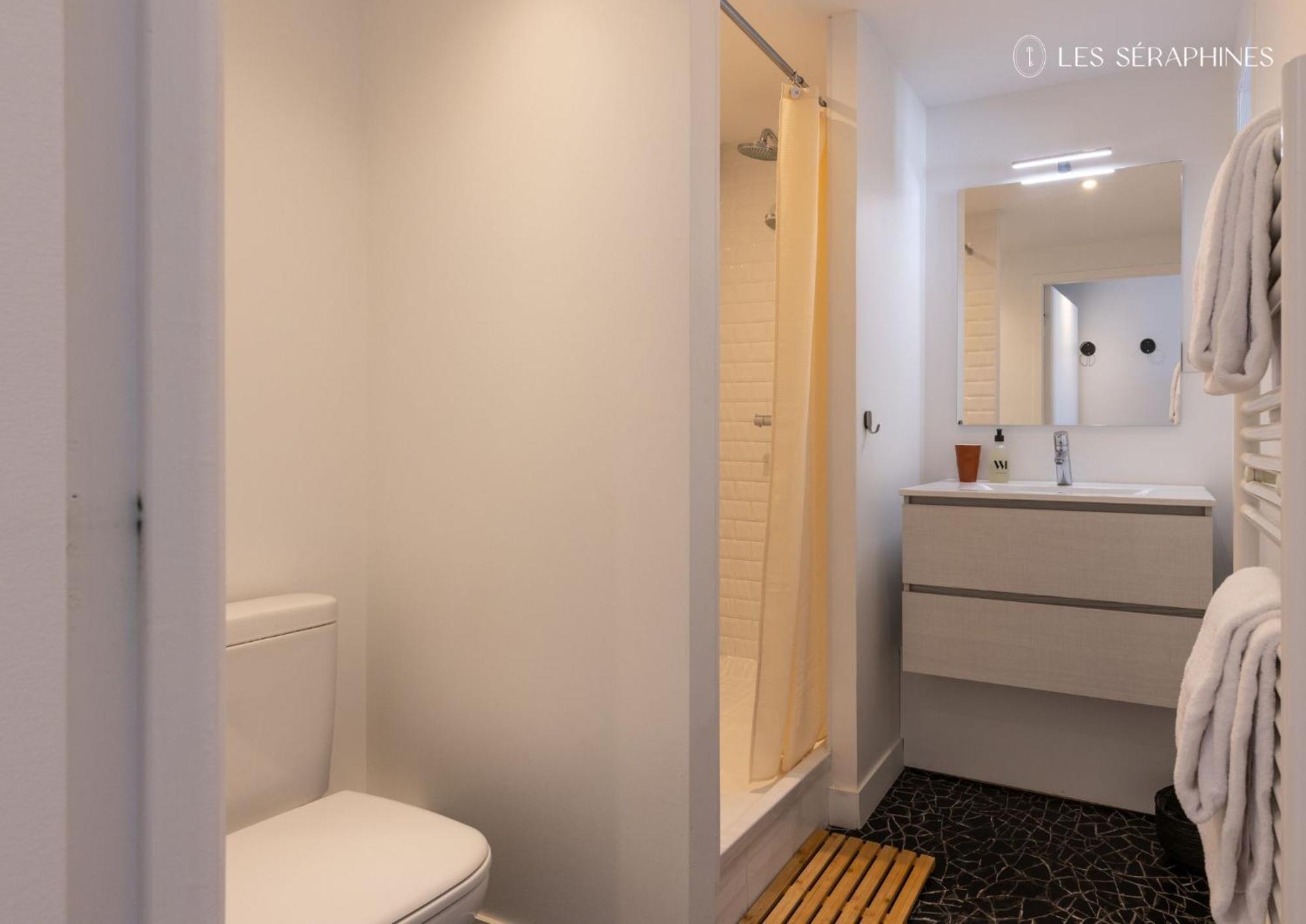 Les Seraphines - Chambres D'Hotes - Guests House Бордо Екстериор снимка