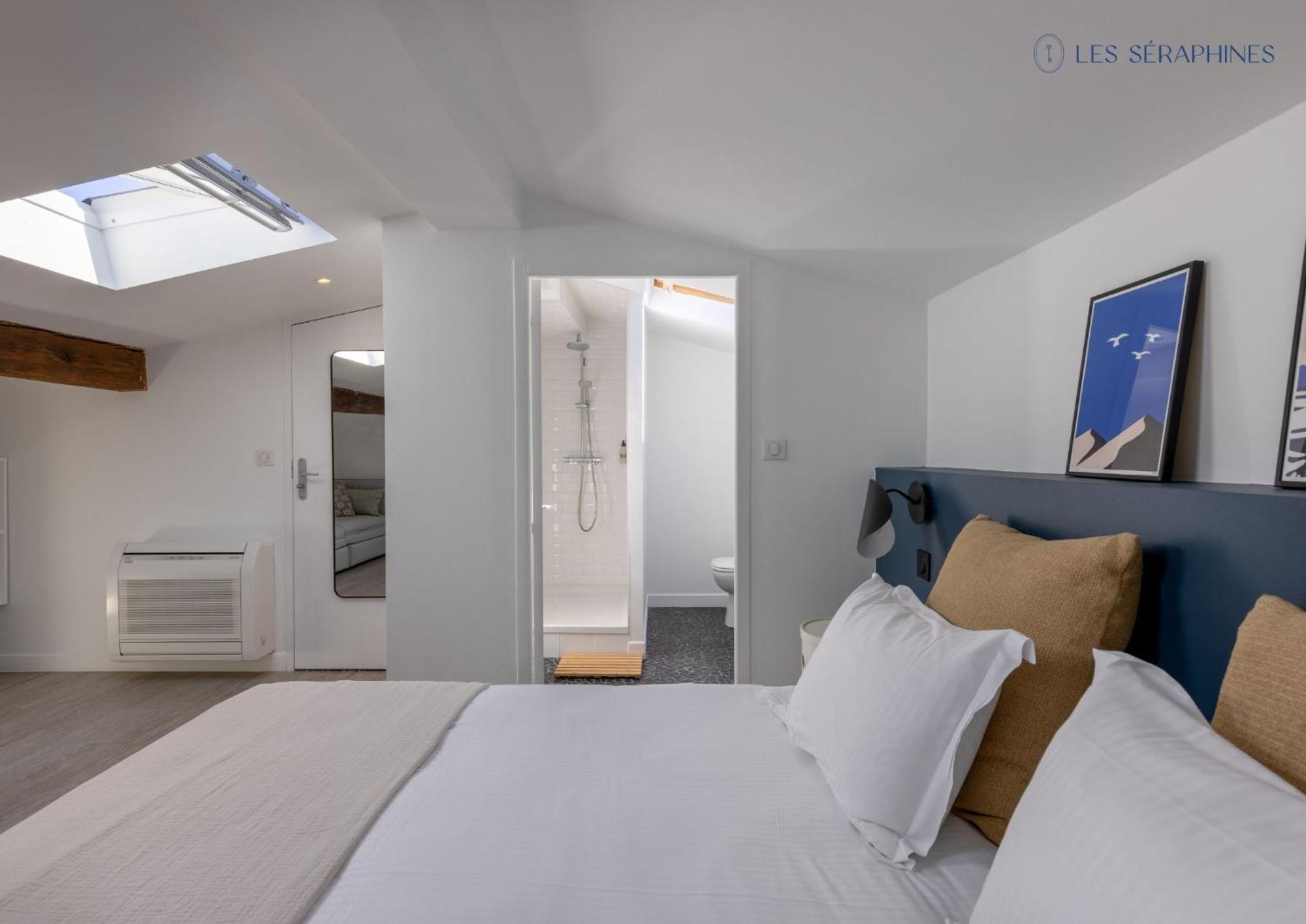 Les Seraphines - Chambres D'Hotes - Guests House Бордо Екстериор снимка