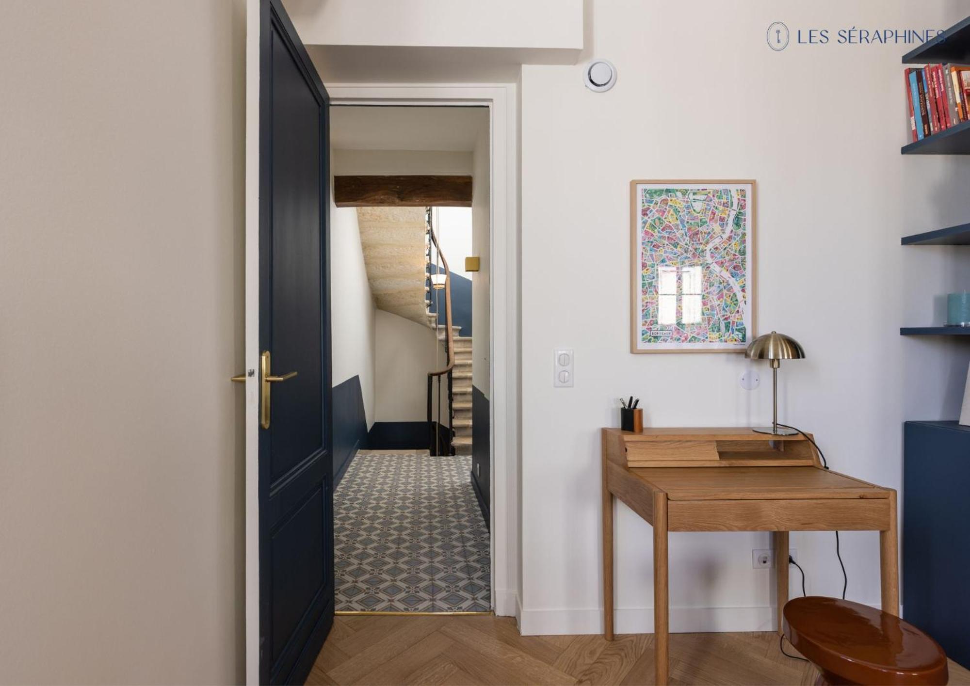 Les Seraphines - Chambres D'Hotes - Guests House Бордо Екстериор снимка