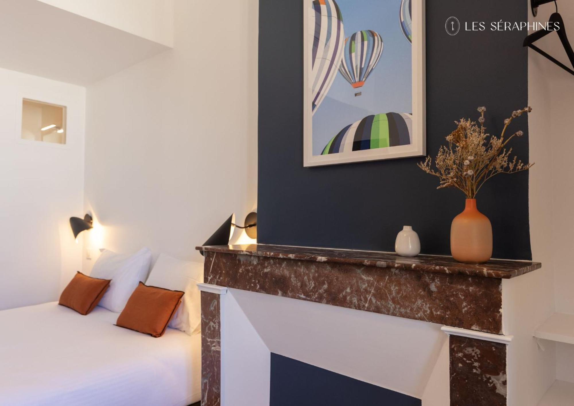 Les Seraphines - Chambres D'Hotes - Guests House Бордо Екстериор снимка