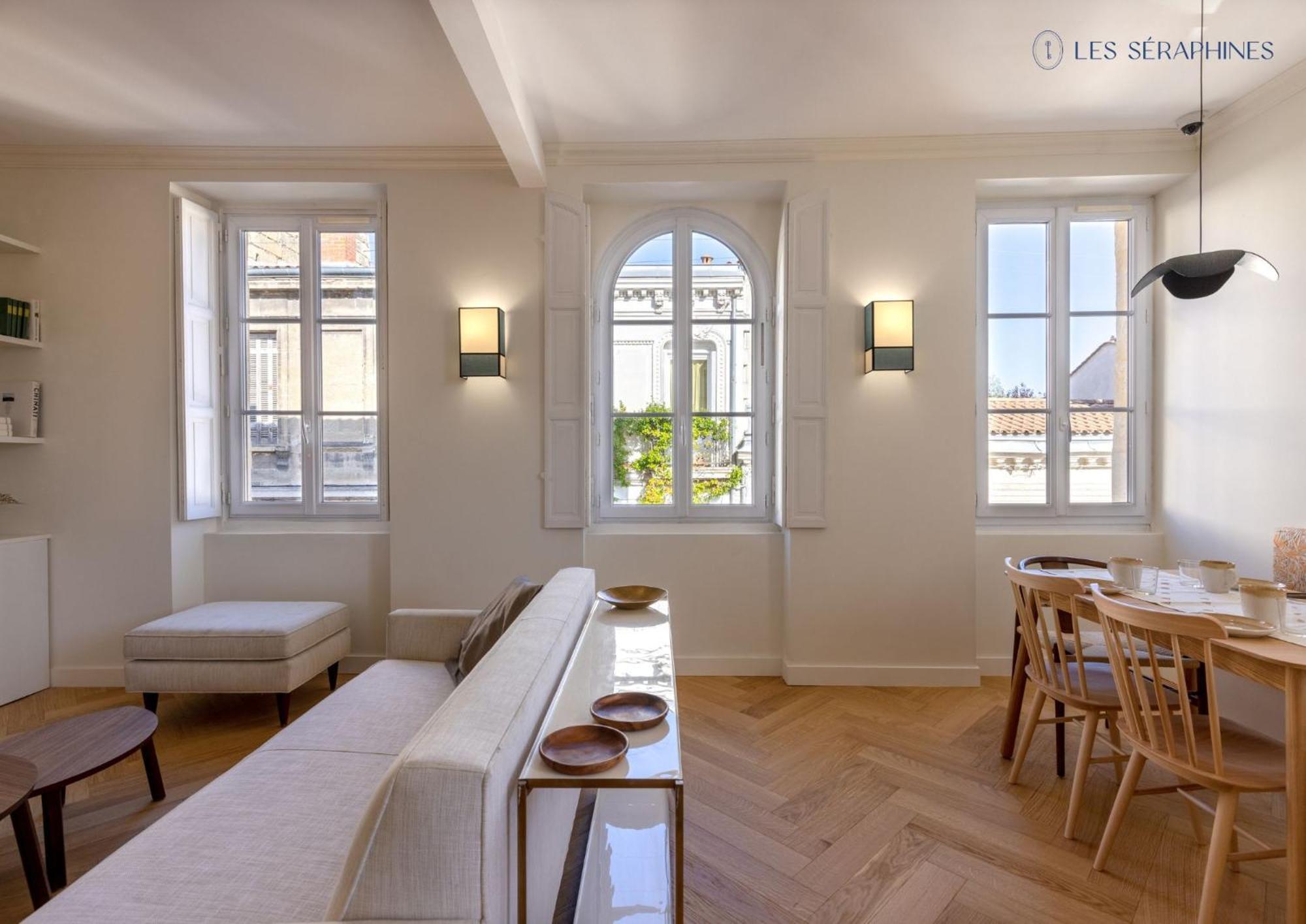 Les Seraphines - Chambres D'Hotes - Guests House Бордо Екстериор снимка