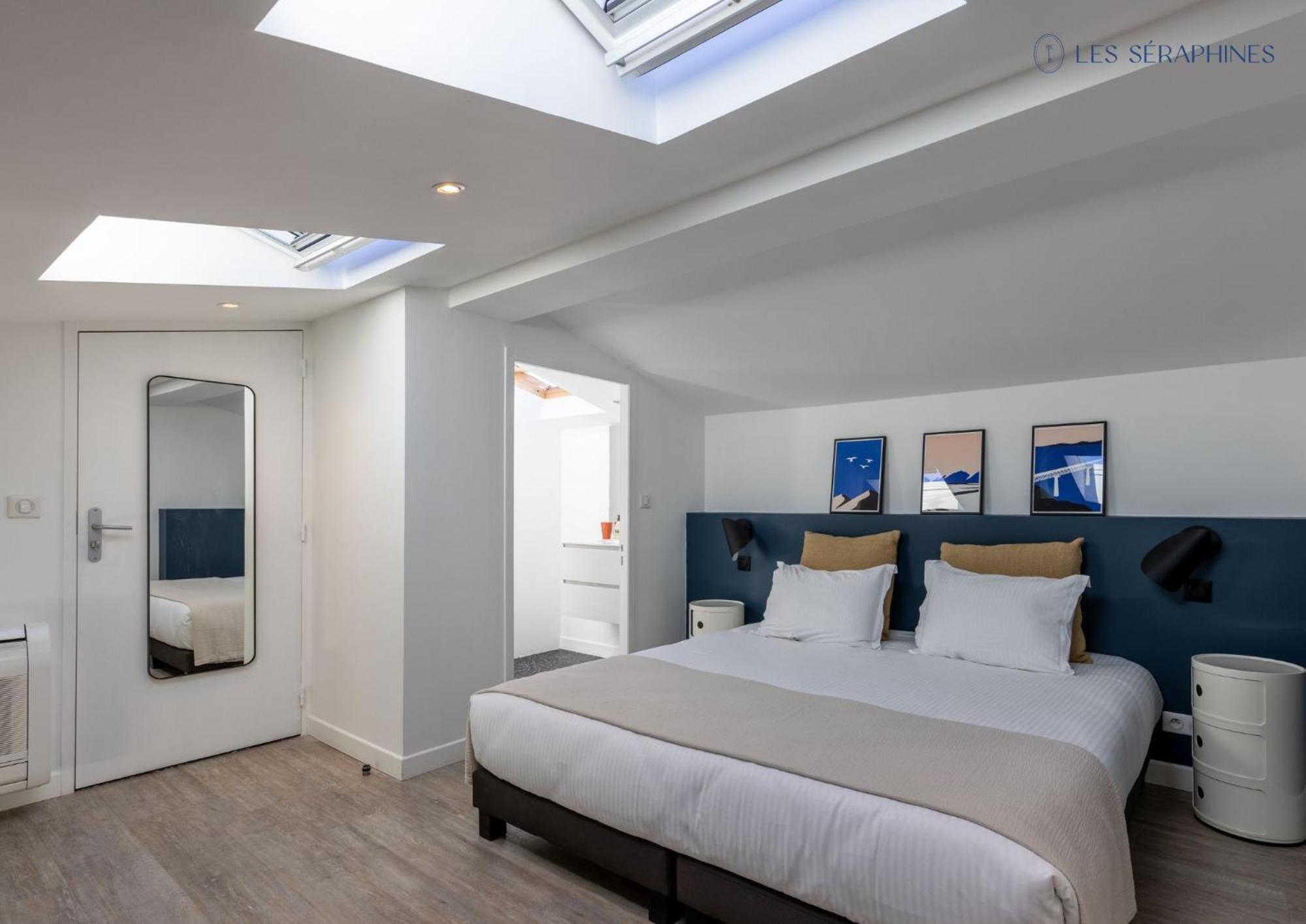 Les Seraphines - Chambres D'Hotes - Guests House Бордо Екстериор снимка